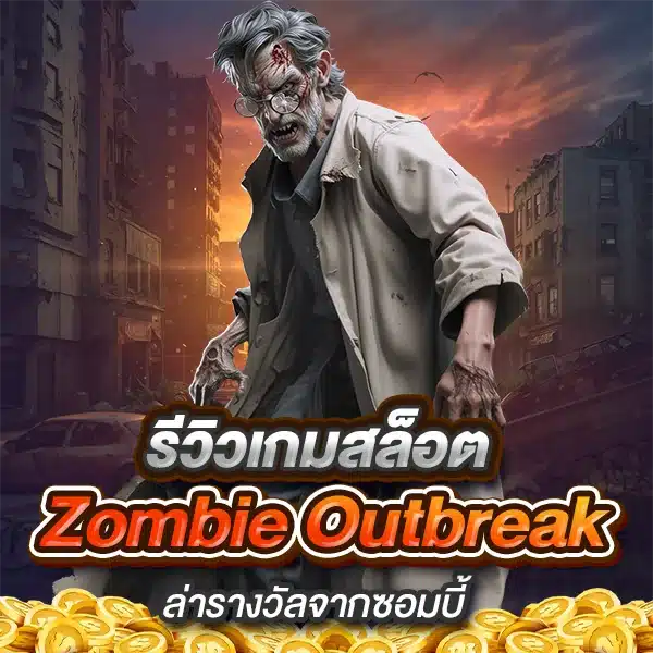 รีวิวเกม Zombie Outbreak ล่ารางวัลจากซอมบี้